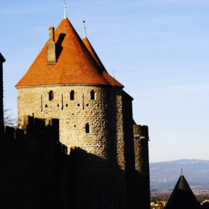 cité de carcassonne